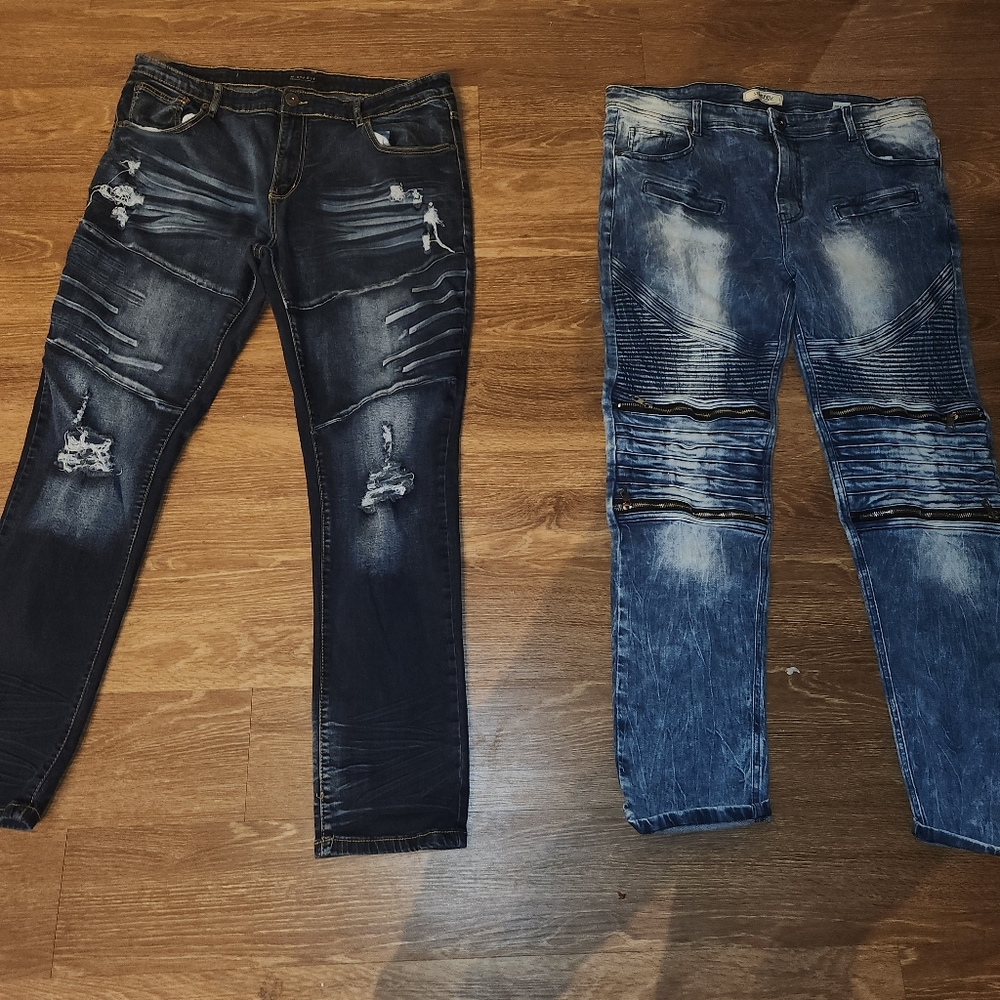 Mens jeans - Picture 10 of 16